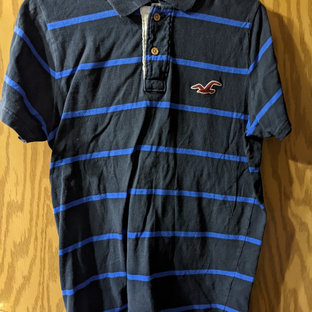 Men's Hollister Polo shirt